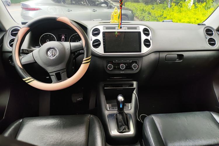 Used Volkswagen Tiguan 2016 280TSI Automatic Two-Wheel-Drive Silk Road Style Edition
