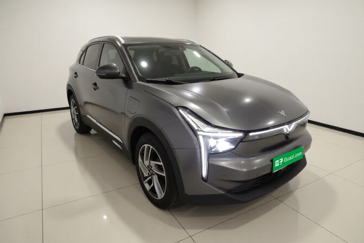 Used NETA U 2021 Pro 500 Lunar Edition Exterior 1