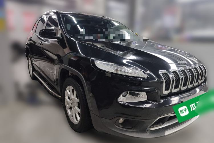 Used Jeep Cherokee 2017 2.4L Leading Edition