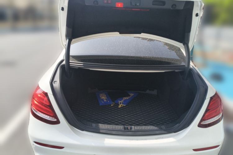 Used Mercedes-Benz E-Class 2020 E 300 L Sporty and Stylish Model