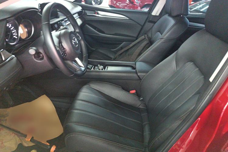 Used Mazda Atenza 2020 2.0L Blue Sky Luxury Edition Left Front Seat