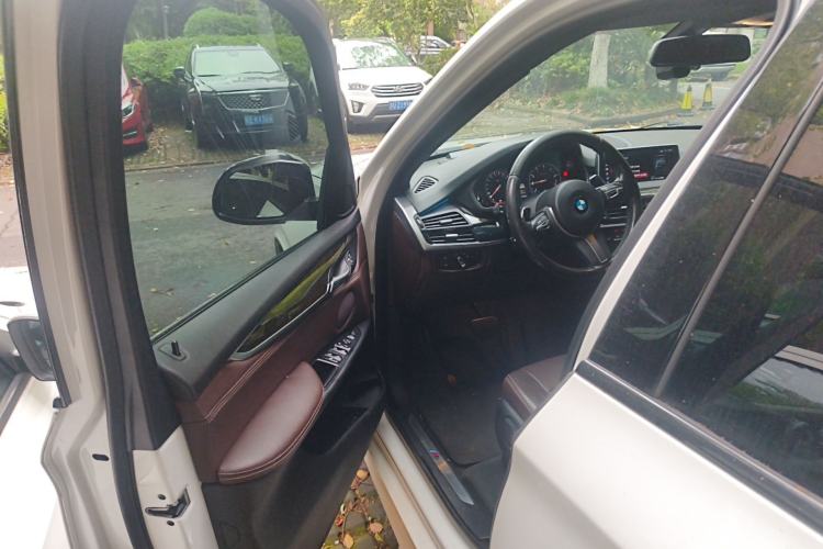 Used BMW X5 2018 xDrive35i M Sport Edition Driver Seat