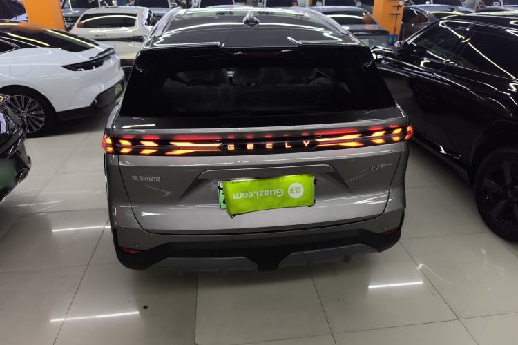 Used Geely Galaxy L7 2025 EM-i 115km Long-Range Version
