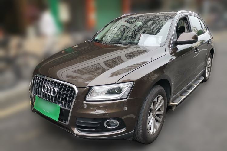 Used Audi Q5 2015 40 TFSI Technology Edition