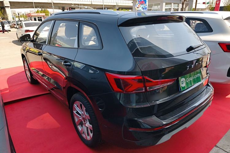 Used Jetta VS7 2024 280TSI Automatic Pioneer Edition