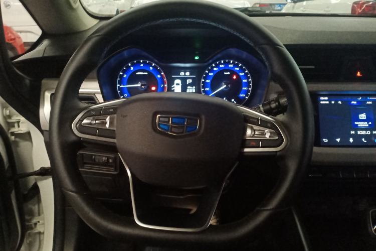 Used Geely Auto Vision X3 2020 1.5L CVT Luxury Model
