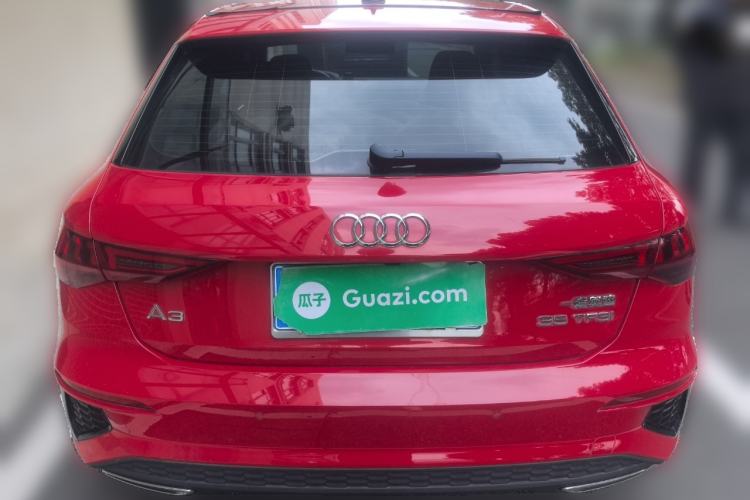 Used Audi A3 2021 Sportback 35 TFSI Fashionable Sports Model