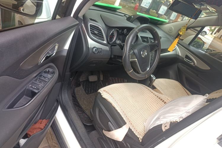 Used Buick Encore 2014 1.4T Automatic Two-Wheel Drive Urban Elite Model