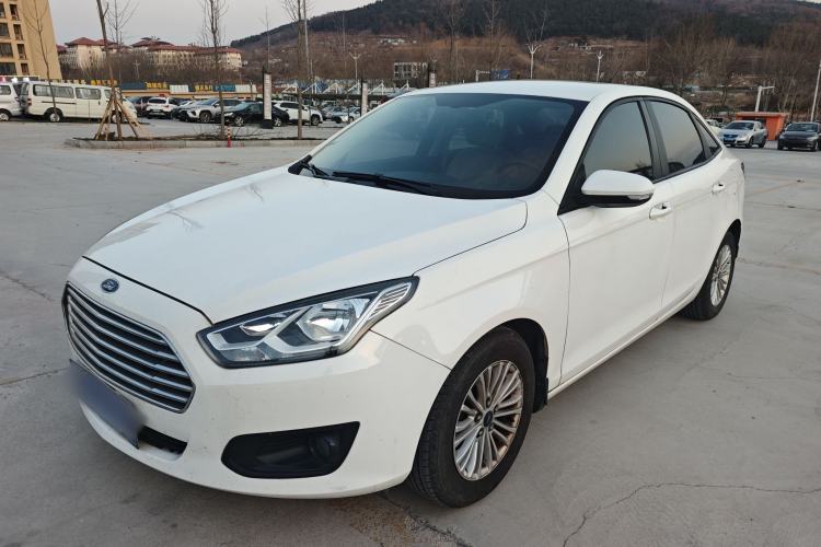 Used Ford Escort 2015 1.5L Manual Comfort Model