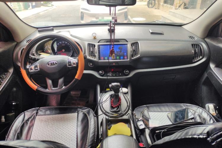 Used Kia Sportage R 2014 2.0L Automatic Two-Wheel Drive DLX