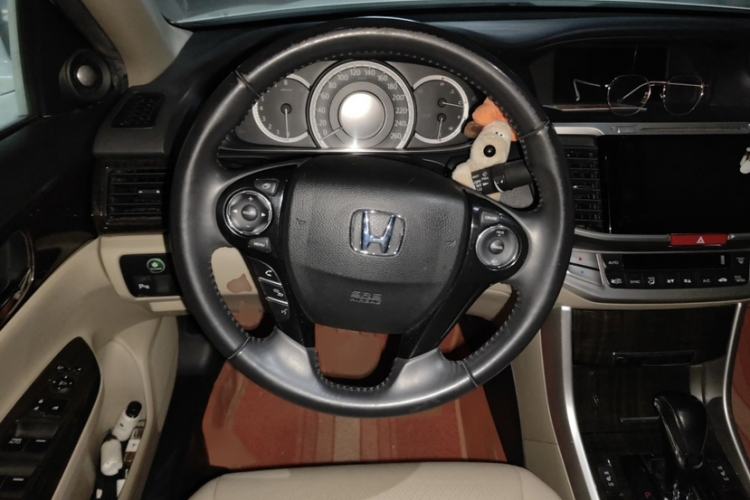 Used Honda Accord 2014 2.4L EX Luxury Edition
