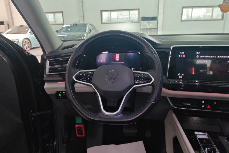 Used Volkswagen Teramont 2022 380TSI Four-Wheel Drive Prestige Luxury Edition
