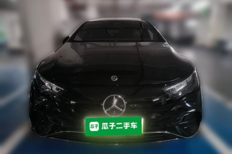 Used Mercedes-Benz EQE 2022 350 Pioneer Edition Exterior 1