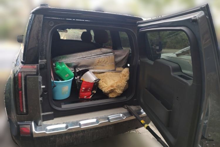 Used Polestones 01 2023 All-Purpose 7-Seater Version
