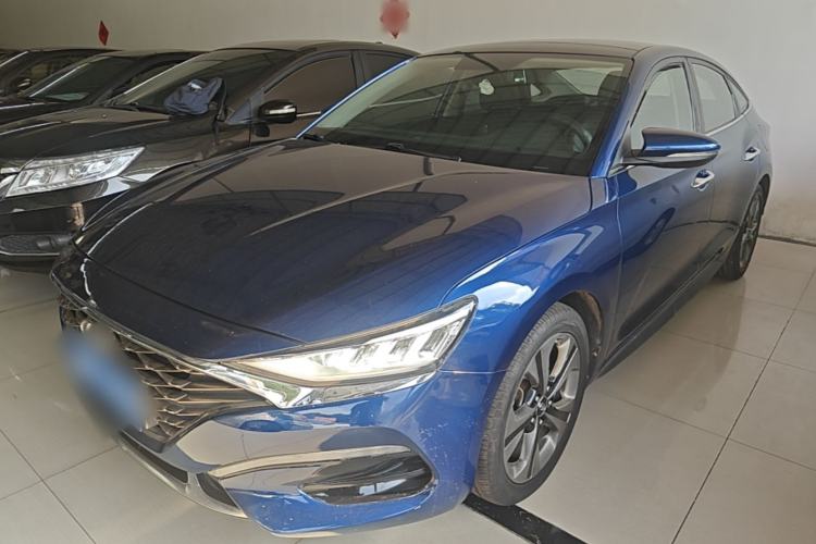 Used Hyundai Lafesta 2019 280TGDi Smart Speed Version China V Standard