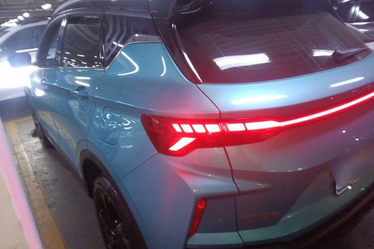 Used Geely Auto Coolray 2023 Bin Yue COOL 1.5TD DCT Champion Edition