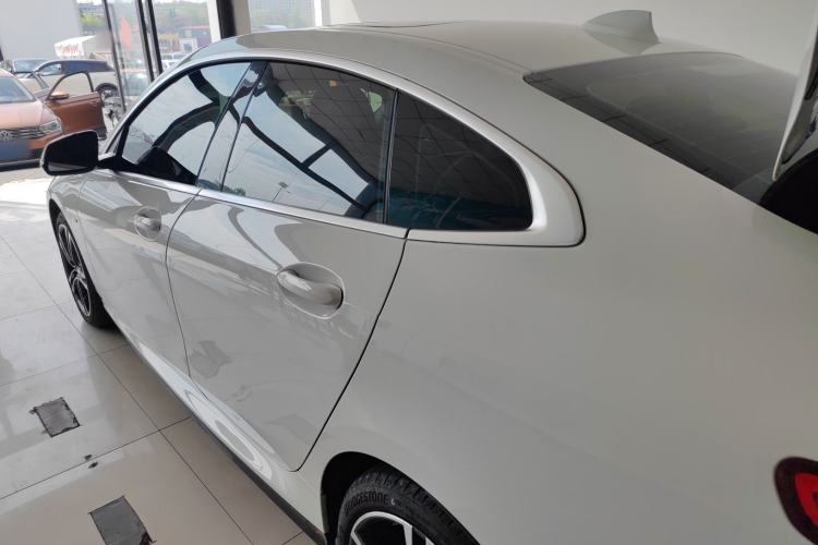 Used BMW 2 Series 2023 225i Four-Door Coupe M Sport Package Rear Left 45 Deg