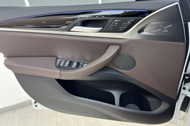 Used BMW X3 2021 Restyled xDrive25i M Sport Package