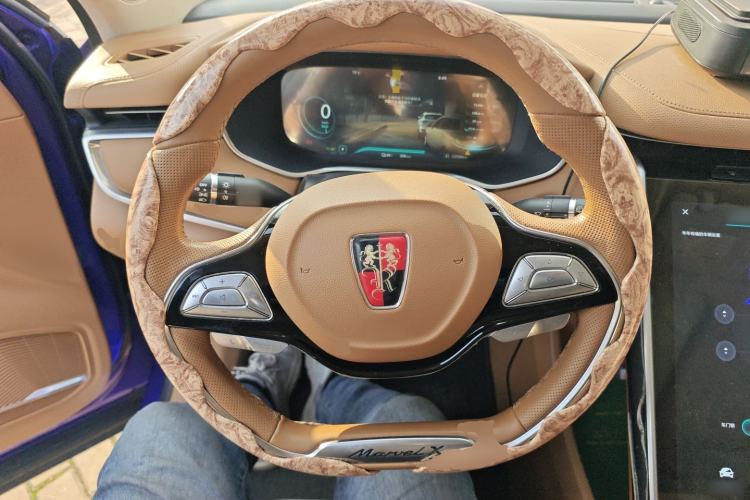 Used Roewe MARVEL X 2018 Rear-Drive Model
