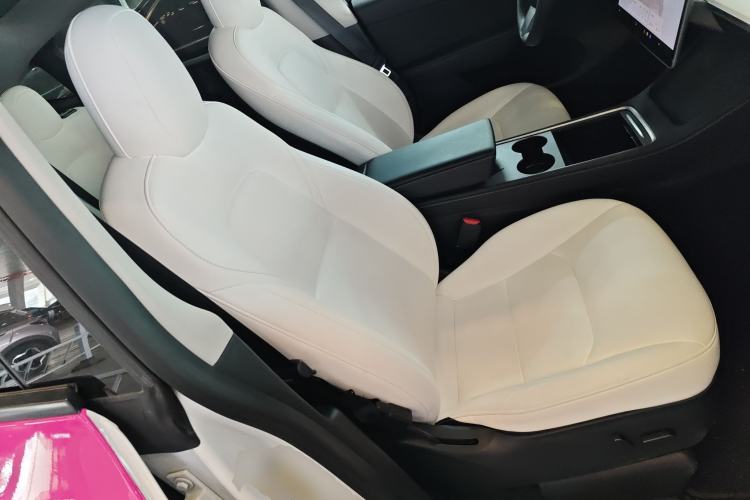 Used Tesla Model Y 2021 Performance High-Performance All-Wheel-Drive Version