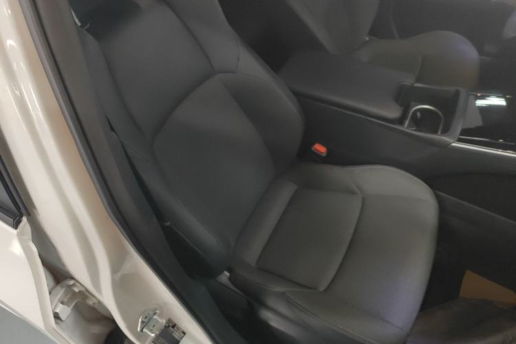 Used Toyota FAW Toyota bZ4X 2022 Two-Wheel-Drive Long-Range JOY Edition