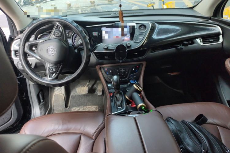 Used Buick Envision 2019 28T 4x4 Elite Version China V Standard
