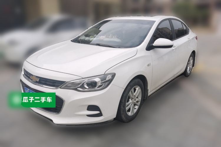 Used Chevrolet Cavalier 2019 320 Manual Xinyue Edition