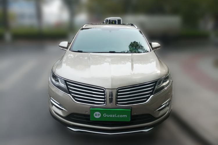 Used Lincoln MKC 2014 2.0T Four-Wheel Drive Luxury Edition