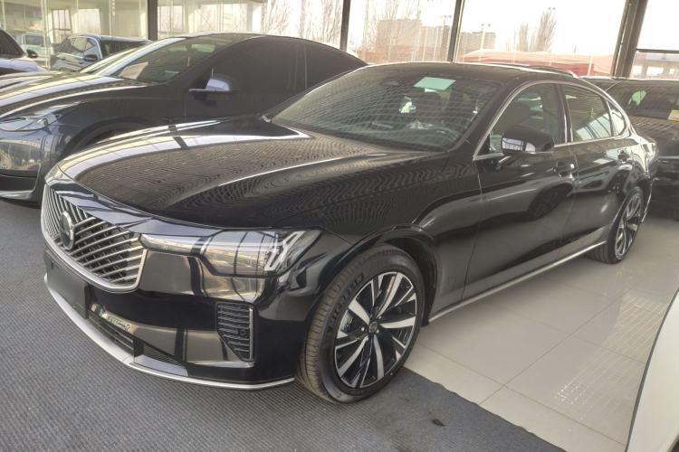 Used Volvo S90 2026 B5 Zhiyi Luxury Edition