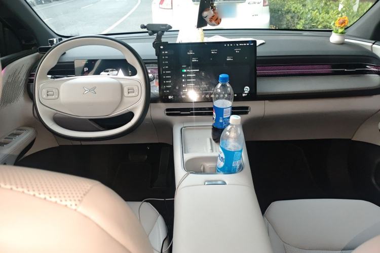 Used XPeng G6 2025 625 Long-Range Max Tech Edition