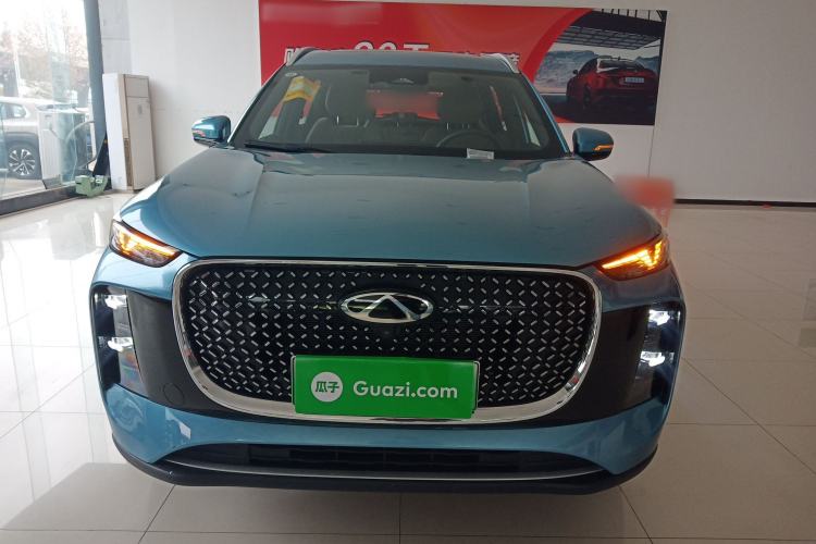 Used Chery Tiggo 8 PLUS C-DM 2025 1.5T 116 km Prestige Version 5 Seats Exterior 1