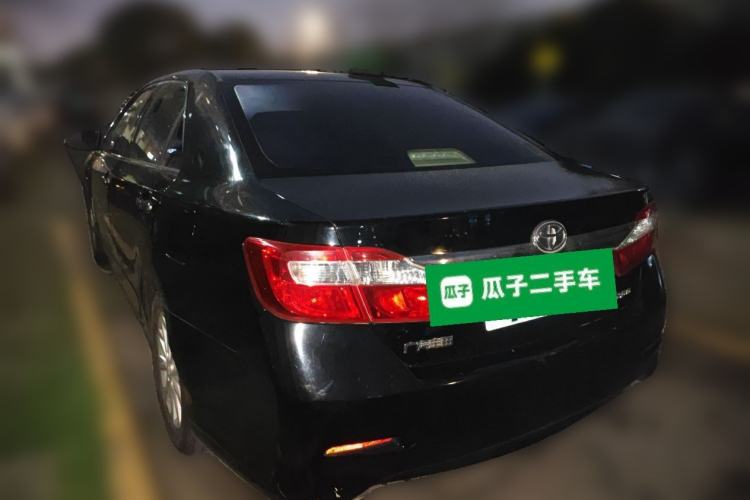 Used Toyota Camry 2012 2.5G Luxury Edition