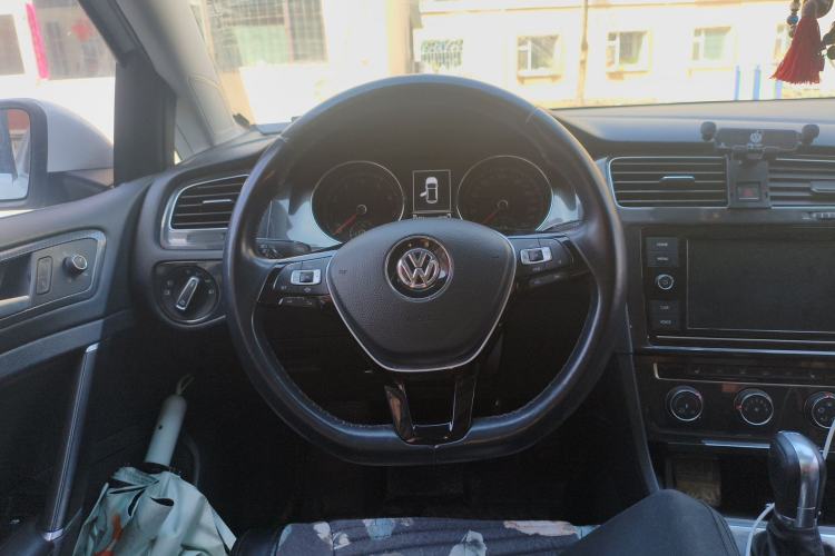 Used Volkswagen Golf 2019 280TSI DSG Luxury Version China V Standard