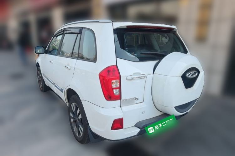Used Chery Tiggo 3 2016 1.6L CVT ZhiShang Edition