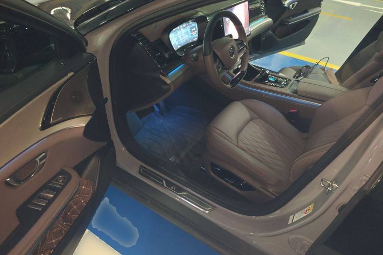 Used BYD Han 2025 DM-i 125KM Prestige Model

