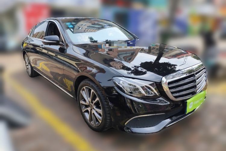 Used Mercedes-Benz E-Class 2017 E 300 L Luxury Model
