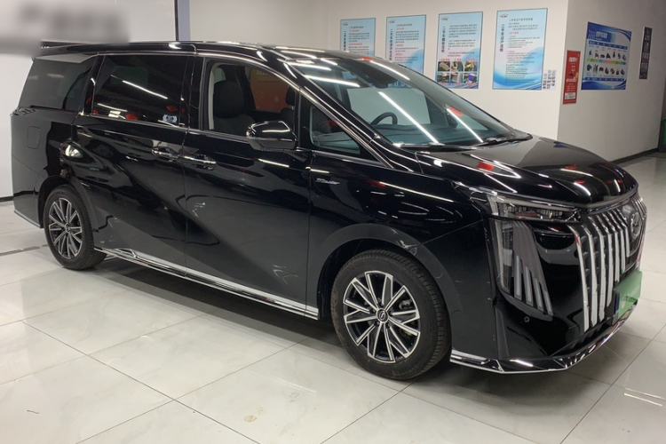 Used GAC Trumpchi M8 2024 Master Series 400T Prestige Edition Exterior 6