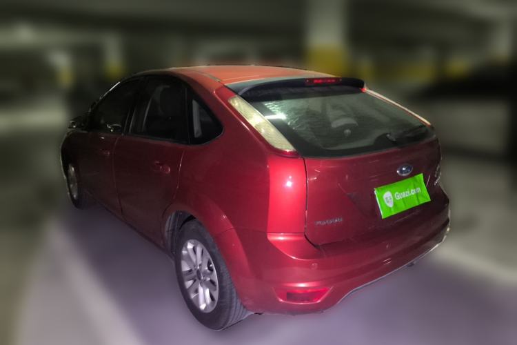 Used Ford Focus 2013 Hatchback Classic 1.8L Manual Base Model