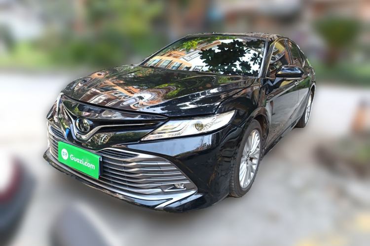 Used Toyota Camry 2019 2.5G Luxury Edition China V Standard