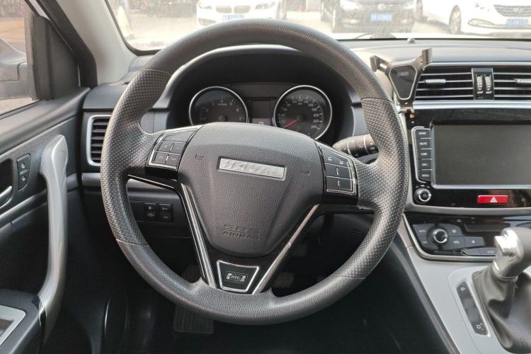 Used Haval M6 2019 1.5T DCT Two-Wheel Drive Value Edition China VI Standard