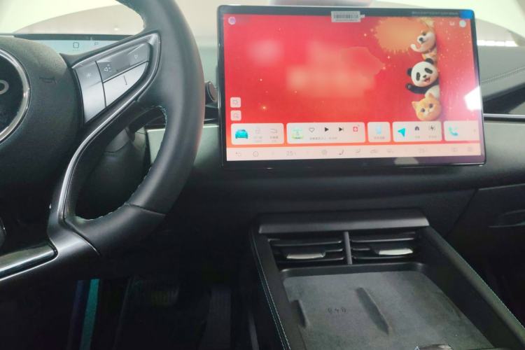 Used BYD Seal 06 New Energy 2025 DM-i Intelligent Drive 120KM Flagship Model
