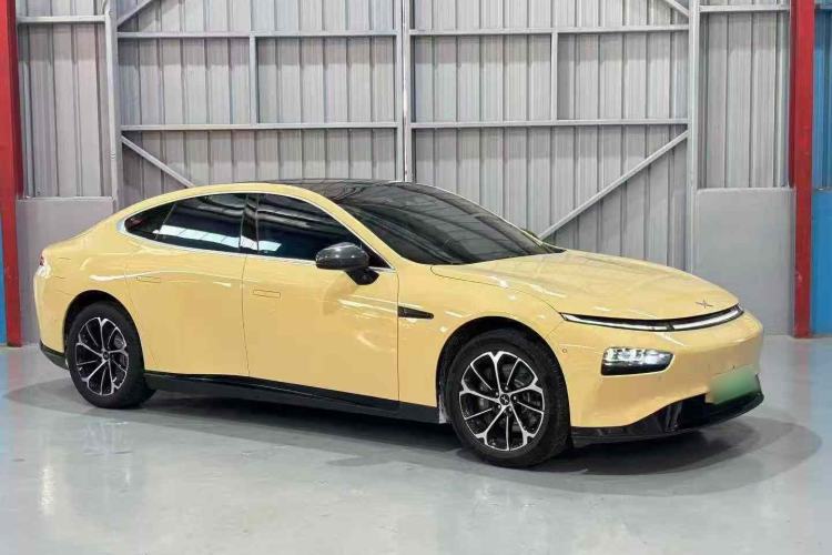 Used XPeng P7 2020 670E
