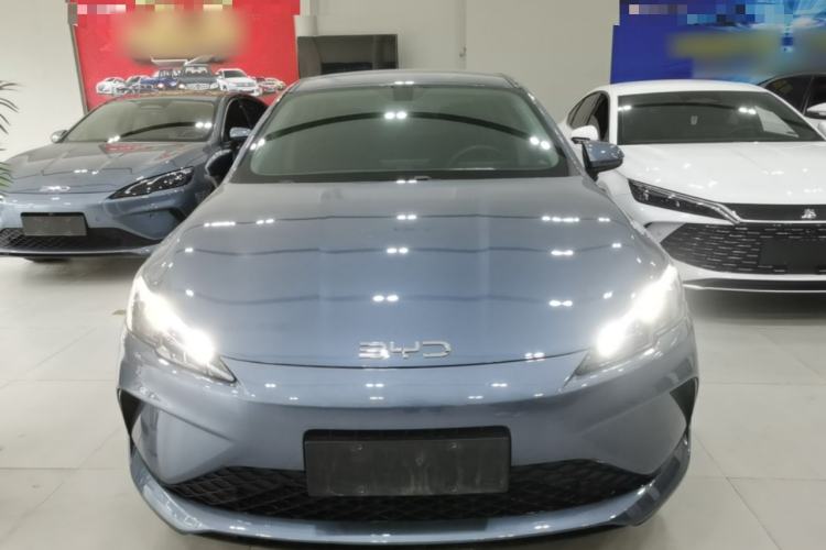 Used BYD Seal 05 DM-i 2025 DM-i Smart Drive 55KM Luxury Model Front