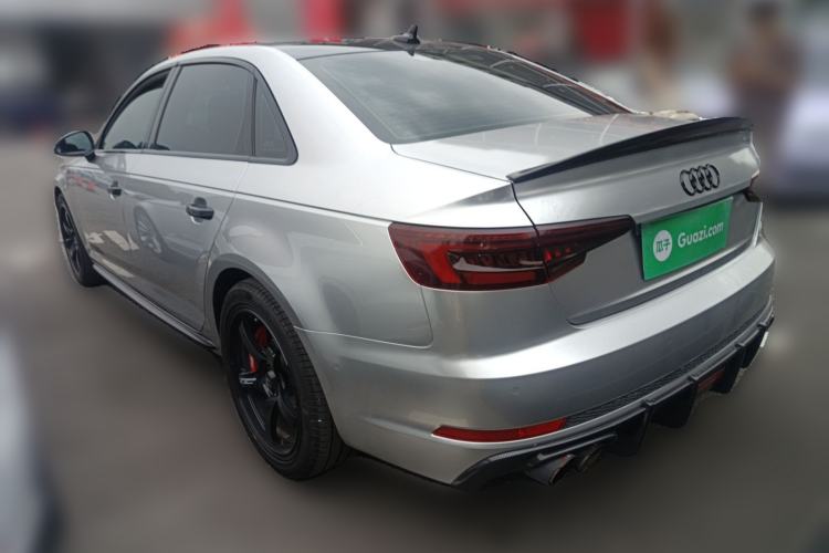 Used Audi A4L 2019 40 TFSI Fashion Edition China VI Emission Standard
