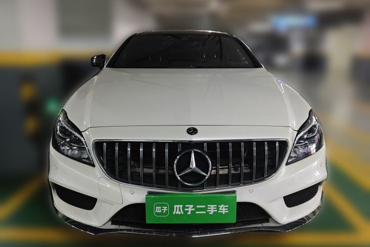 Used Mercedes-Benz CLS 2017 CLS 320 Elegant Edition