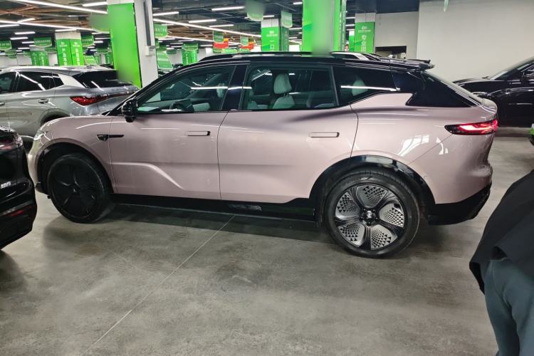 Used VOYAH COURAGE 2024 Four-Wheel Drive Global Edition