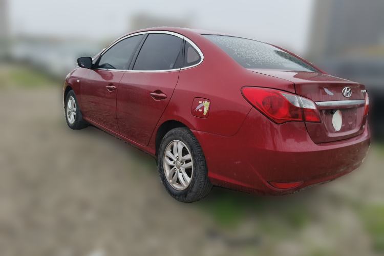 Used Hyundai Celesta 2011 1.6L Automatic Comfort Edition
