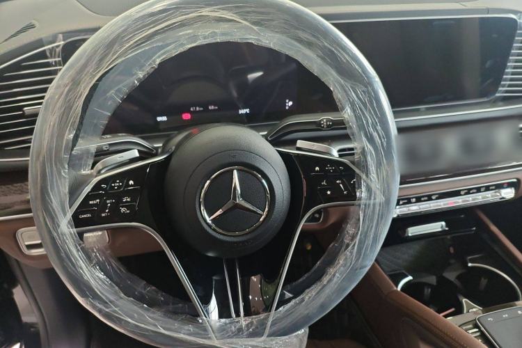 Used Mercedes-Benz GLE 2025-Year Restyled GLE 350 4MATIC Fashion Edition
