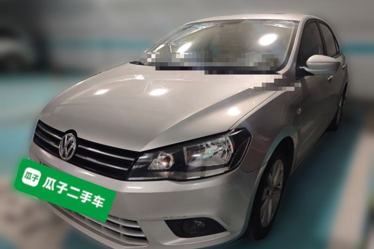 Used Volkswagen Jetta 2013 1.6L Manual Comfort Model