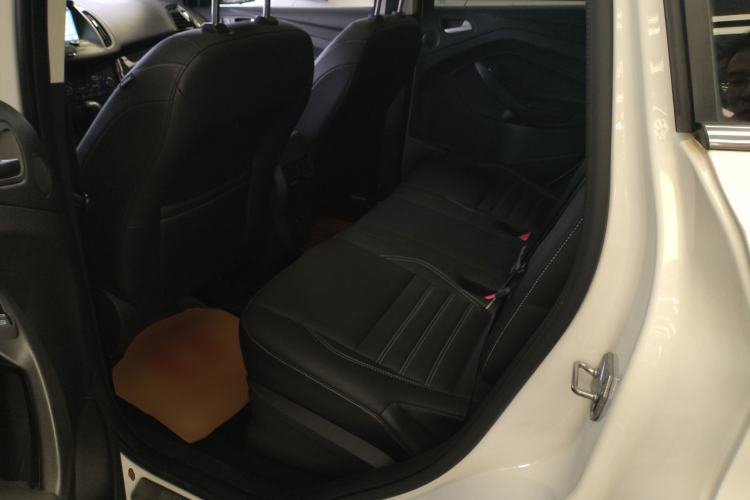 Used Ford Kuga 2017 EcoBoost 180 Two-Wheel-Drive Luxury Wing Edition Left Rear Seat